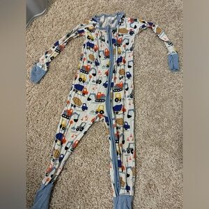 Little Sleepies PJ onsies